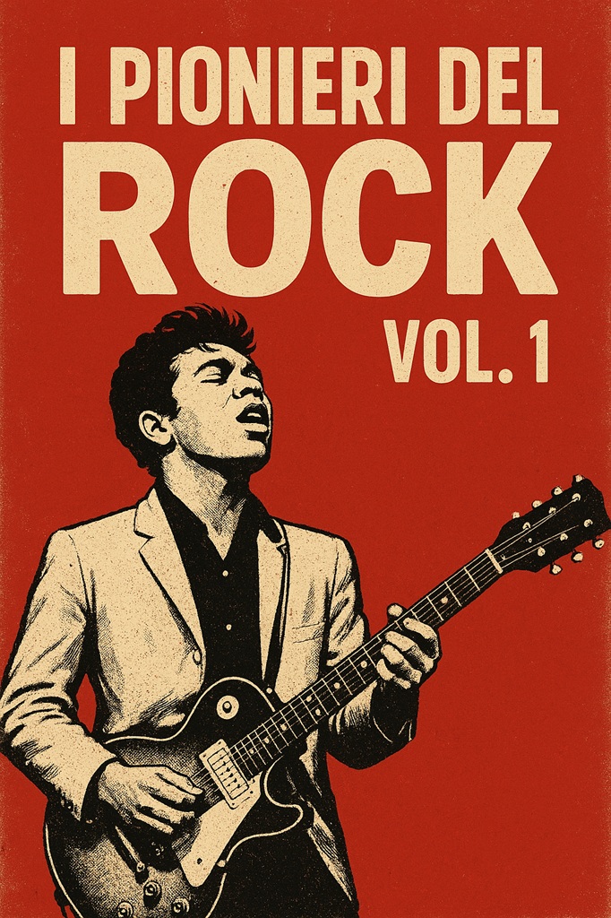 I Pionieri del Rock - Vol 1