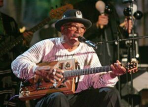 Bo Diddley: Il Pioniere del Ritmo che Cambiò il Rock