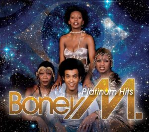 Boney M: La Sensazione Internazionale del Disco