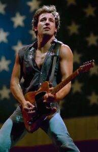 Bruce Springsteen: Il Boss del Rock Americano