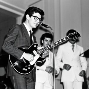 Buddy Holly & The Crickets: i pionieri del rock’n’roll