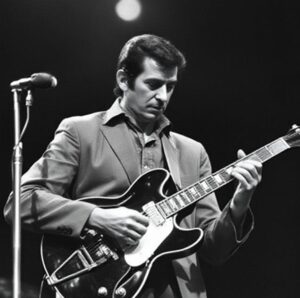 Carl Perkins: il padre dimenticato del Rockabilly