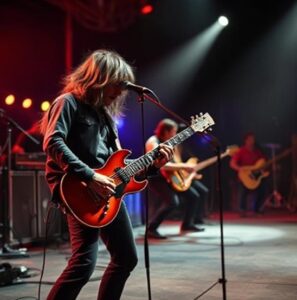 La nascita della musica rock: rintracciare le sue radici