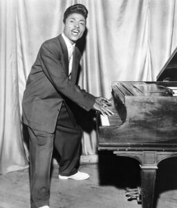 Little Richard: Il Pioniere del Rock and Roll