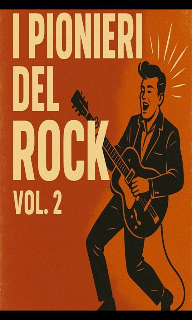 I Pionieri Del Rock Vol. 2