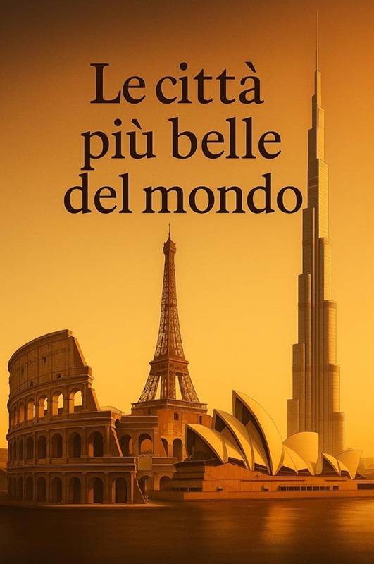 Le Città Piu Belle Del Mondo - Vol. 1