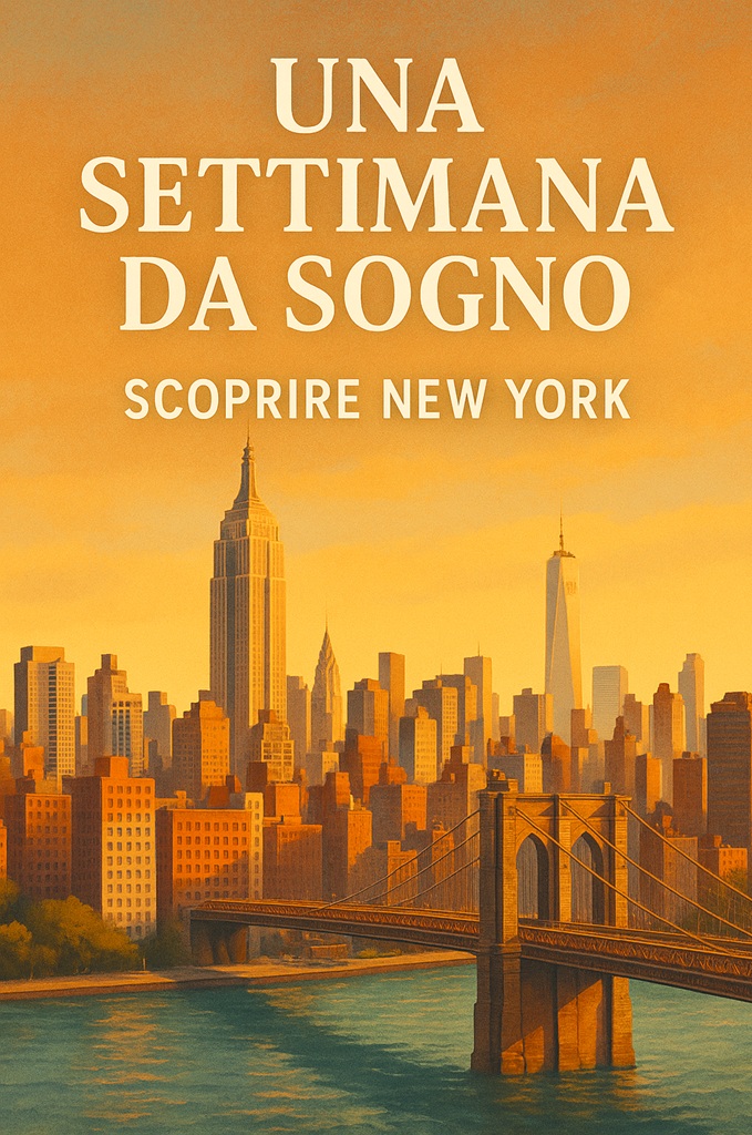 Una Settimana da Sogno: Scoprire New York