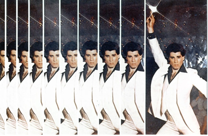 La disco music emerse nei primi anni '70 come un vivace fenomeno culturale