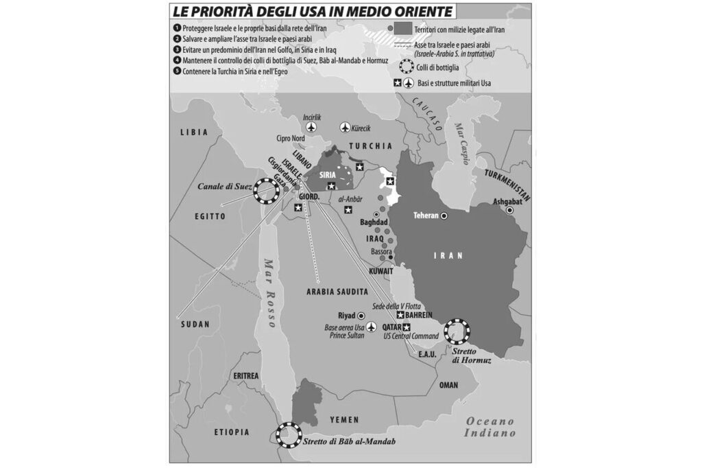 Nella notte italiana di sabato 21 giugno gli Stati Uniti hanno colpito