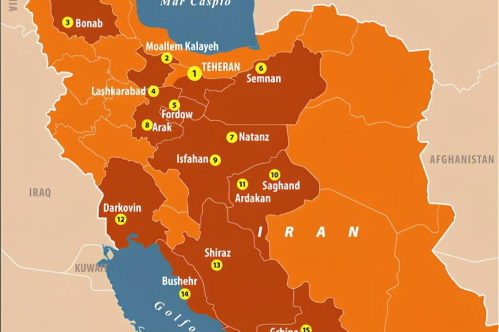 Molte delle cause profonde del conflitto esploso tra Israele e Iran