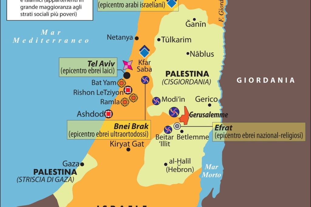 Israele ha deciso di abbattere il regime iraniano. E di proclamare con ciò Vittoria