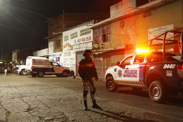 Un commando armato ha condotto un attacco in un’abitazione privata