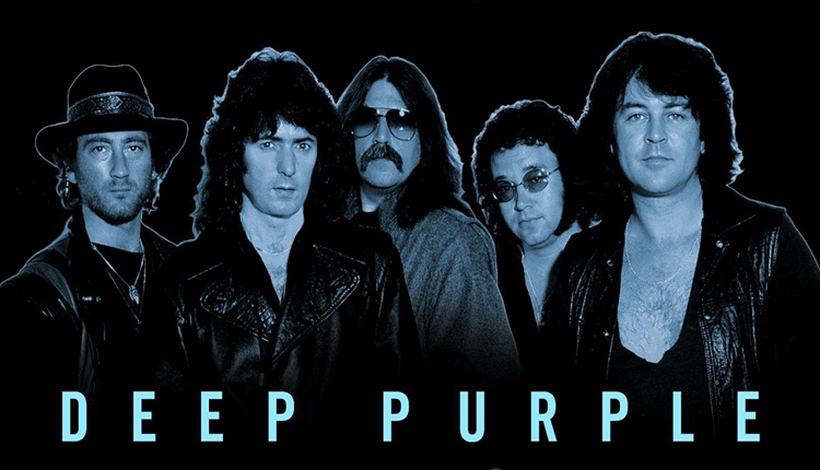 Deep Purple è una delle band più influenti e longeve della storia del rock