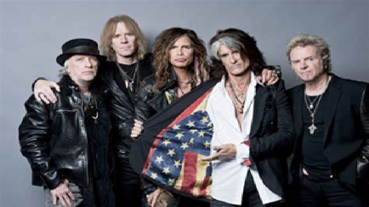 Gli Aerosmith sono da oltre cinquant’anni il simbolo del rock puro, una band capace