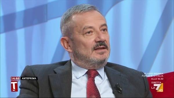 Oggi Sua Servitù Meloni ha giudicato “espansiva” la spesa di 100 miliardi
