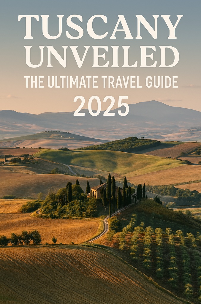Tuscany Unveiled: The Ultimate Travel Guide 2025