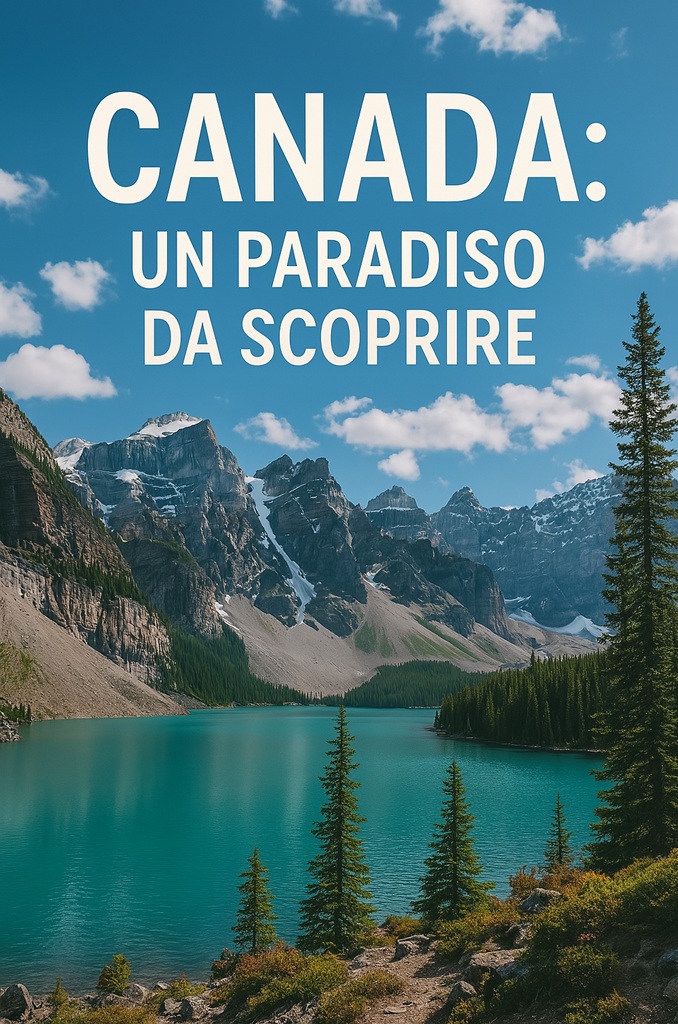Canada: Un Paradiso da Scoprire