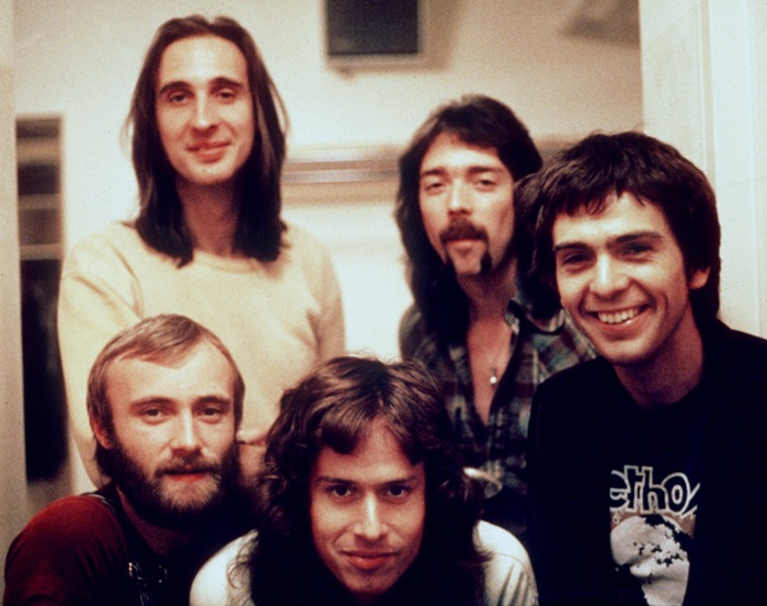 I Genesis rappresentano una delle band più influenti e innovative dell’intero panorama rock