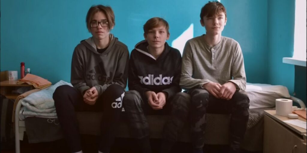 I bambini non sono solo il presente, ma anche il futuro per cui l’Ucraina