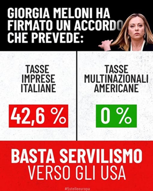L’accordo raggiunto in sede G7 sulla tassa minima globale non è un compromesso