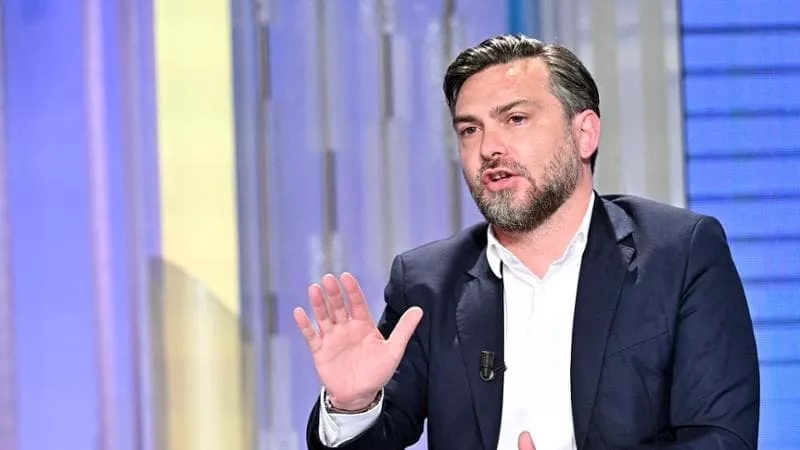Riccardo Ricciardi, capogruppo Movimento 5 Stelle alla Camera