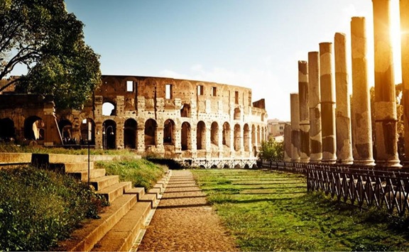 La città eterna, un appellativo che evoca la grandezza e la storia di Roma