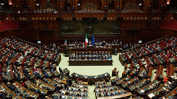 Ci sono alcuni esponenti governativi che sostengono che tutto sommato