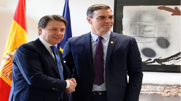 Stranamente, l’unico primo ministro degli Stati appartenenti alla NATO