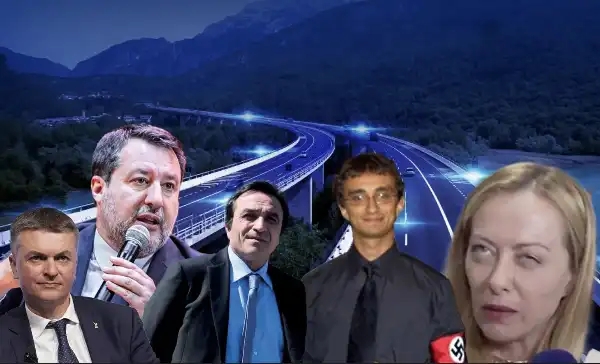 Sul dossier pedaggi, è evidente, ci fanno. Nessuno crede davvero