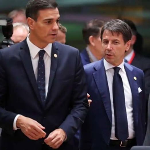 Pedro Sánchez sta dimostrando all’Europa cosa vuol dire avere la schiena dritta