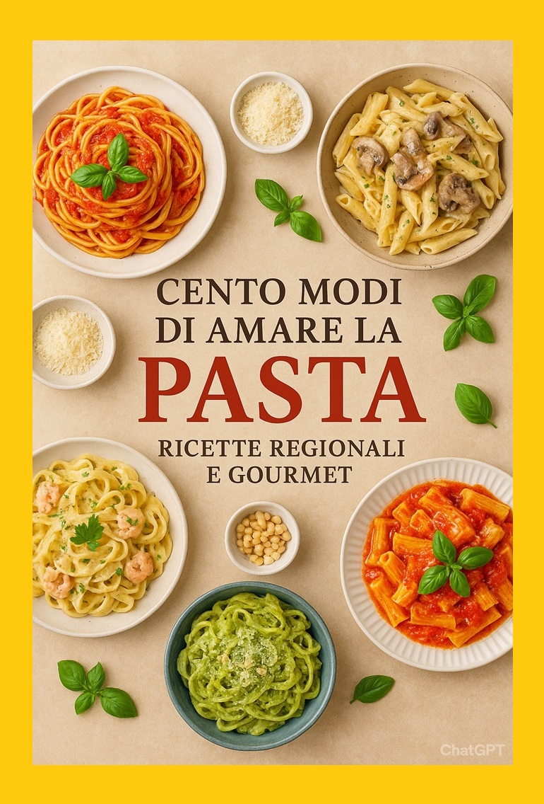 Cento Modi di Amare la Pasta: Ricette Regionali e Gourmet