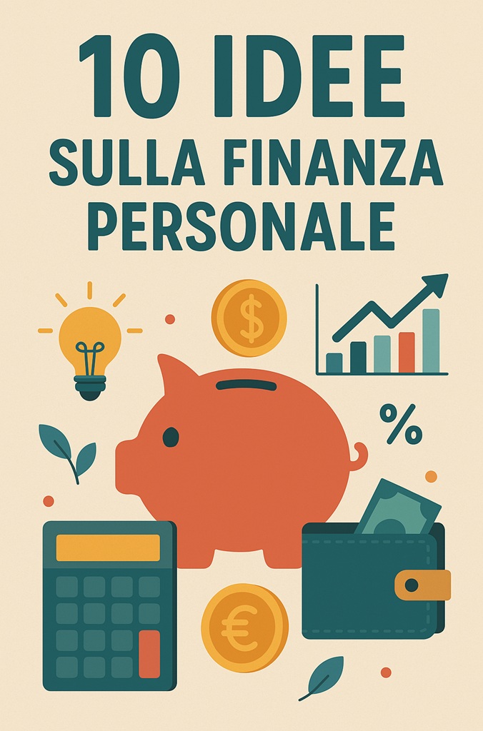 10 idee sulla finanza personale