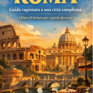 Roma: guida ragionata a una città complessa: Chiavi di lettura per capirla davvero