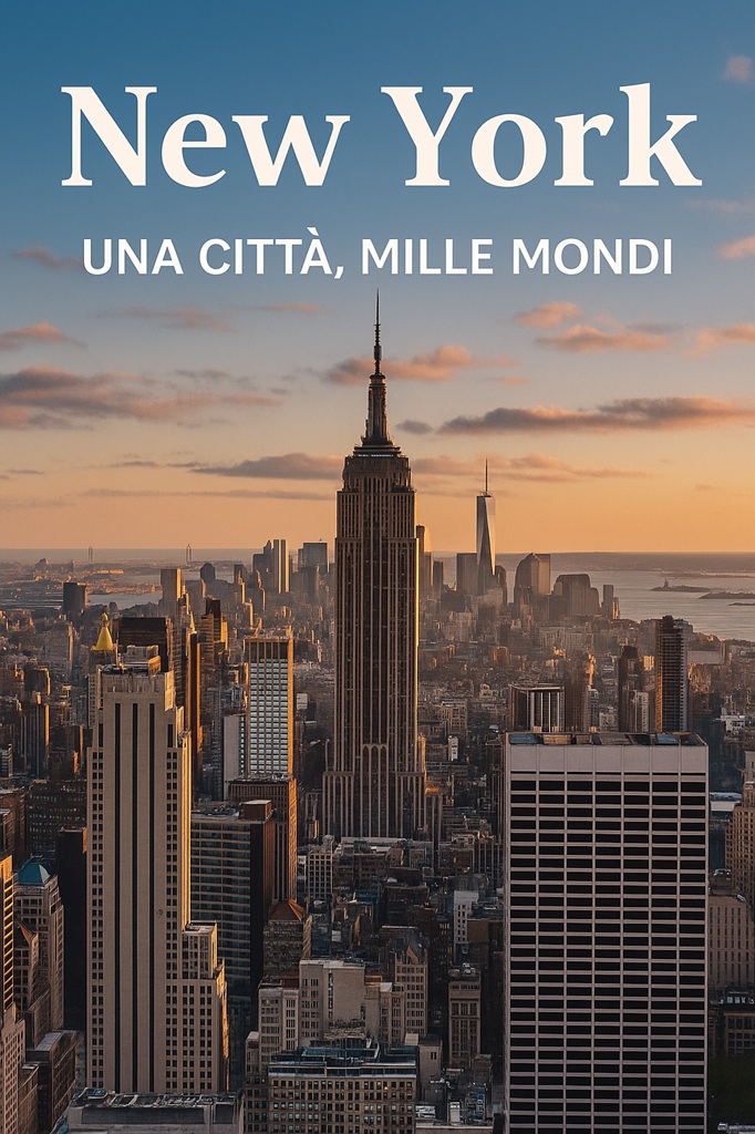 New York – Una Città, Mille Mondi