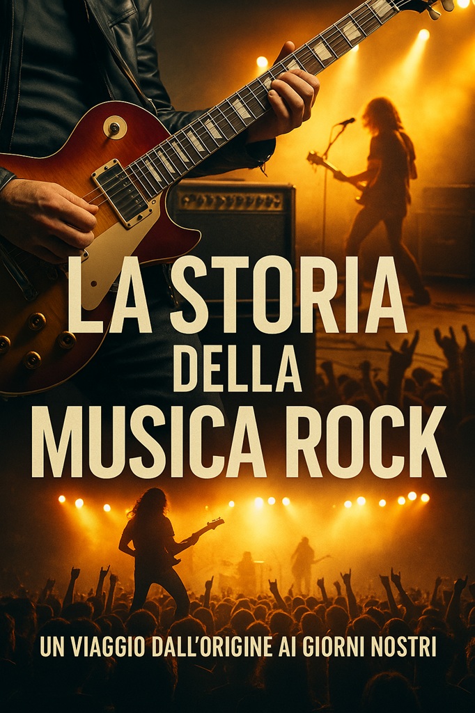 La storia della musica rock