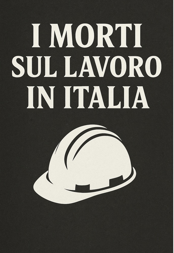 I morti sul lavoro in Italia