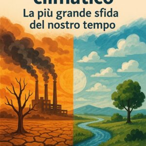 Il cambiamento climatico la più grande sfida del nostro tempo