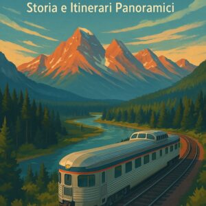 Viaggio attraverso la Trans Canadian: Storia e Itinerari Panoramici
