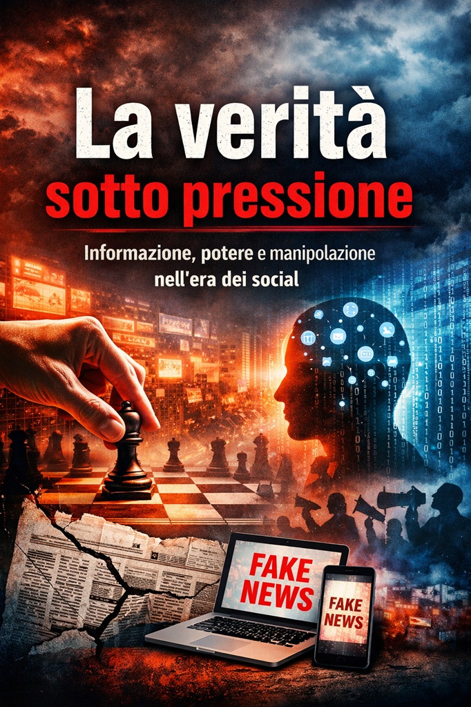 La verità sotto pressione: informazione, potere e manipolazione nell’era dei socia