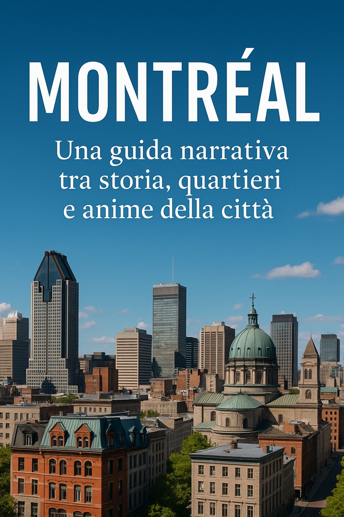 Guida narrativa completa alla metropoli più affascinante del Nord America