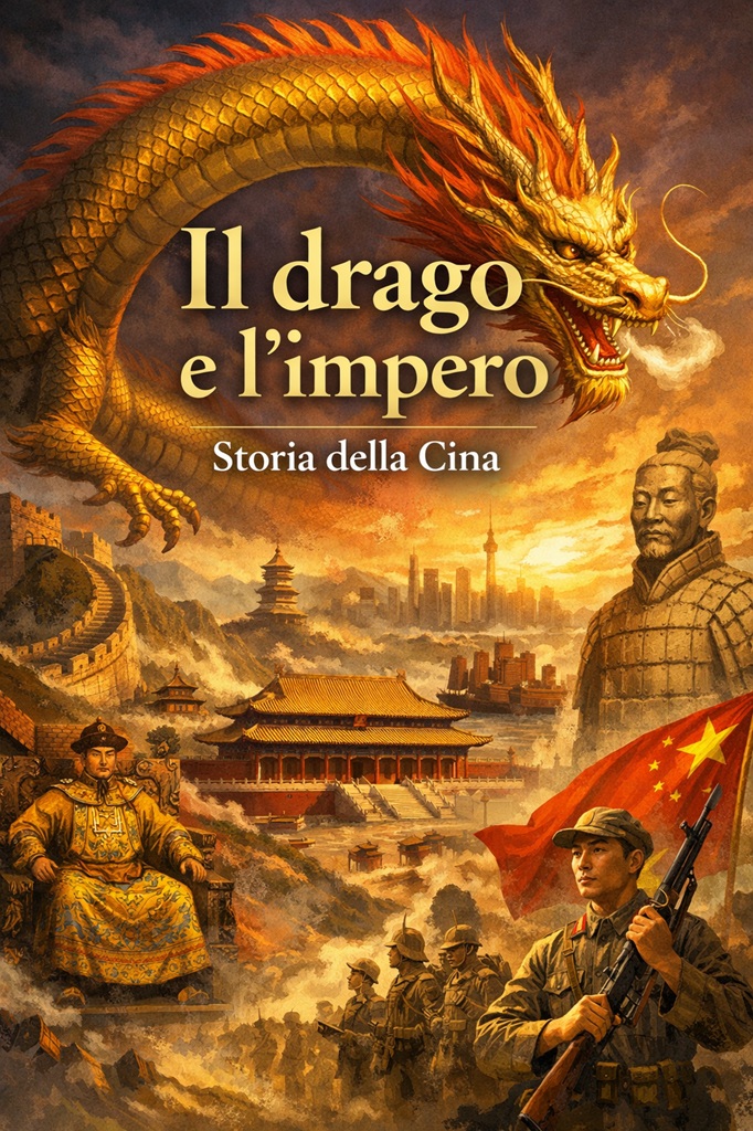 Il drago e l’impero. Storia della Cina
