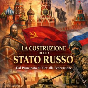 La Costruzione dello Stato Russo: Dal Principato di Kiev alla Federazione