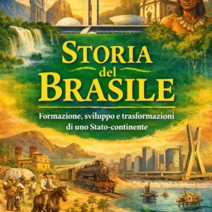Questo volume offre un’analisi ampia e strutturata della storia del Brasile, dalle civiltà indigene