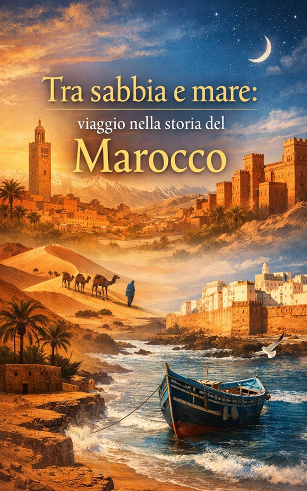 Tra sabbia e mare: viaggio nella storia del Marocco