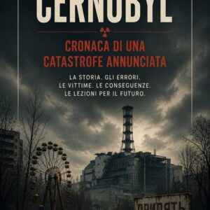 Il 26 aprile 1986, alle ore 1:23:40, un'esplosione squarciò il reattore numero 4 della centrale nucleare
