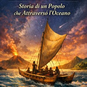Molto prima dell'arrivo degli europei, un popolo di straordinari navigatori attraversò migliaia