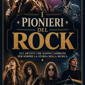 I pionieri del Rock racconta la straordinaria storia degli artisti che hanno dato vita a una delle più grandi rivoluzioni