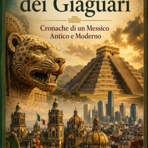 La Terra dei Giaguari: Cronache di un Messico Antico e Moderno conduce il lettore in