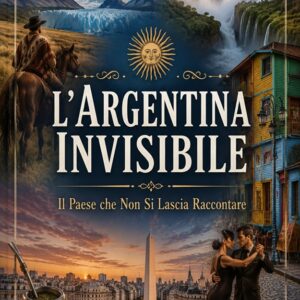 L'Argentina Invisibile di uno dei Paesi più affascinanti del Sud America. Attraverso storia