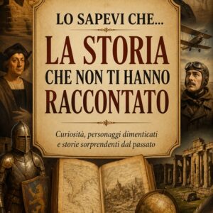 Tra personaggi dimenticati, invenzioni straordinarie, eventi insoliti e storie rimaste nell'ombra